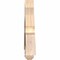 Ekena Millwork Davenport Smooth Timber Gable Bracket, Douglas Fir, 36"W x 21"H x 3 1/2"D x 5 1/2"F, 14/12 Pitch GBW036X21X0406DAV00SDF - alternate 4
